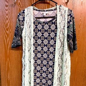 Lularoe Julia dress